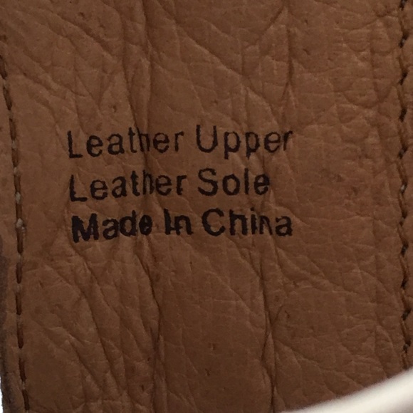 L.A.M.B. Kamy Leather Caged Heel Sandals - Picture 7 of 8